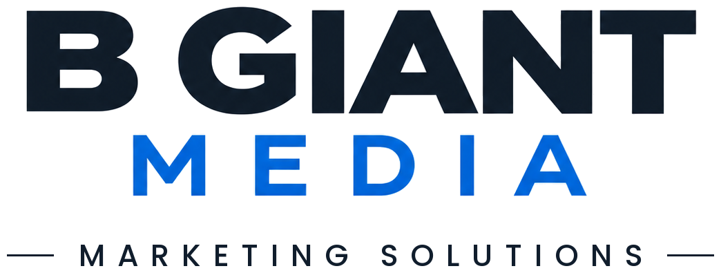 B Giant Media: Marketing Solutions